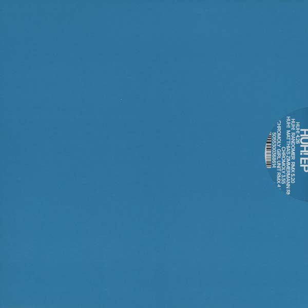 Stabber : HUH! EP (12", EP)