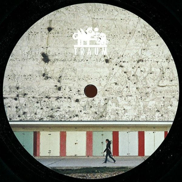 Ryan Davis & Electric Rescue : A Walk (12")