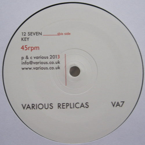 Various Production : VA7 (12")