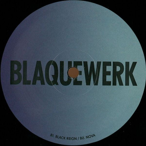 Deadboy : Blaquewerk (12")