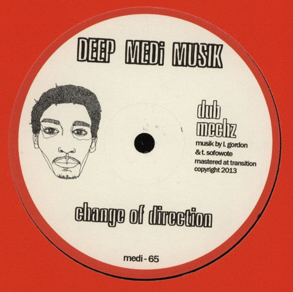 Dub Mechanics : Broken LFO / Change Of Direction (12")