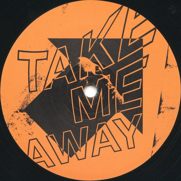 Adam Beyer : Take Me Away (12")