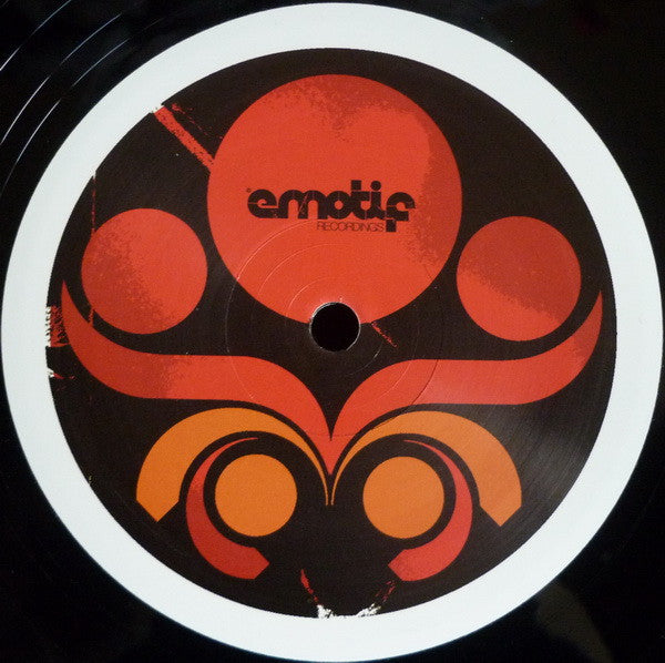 Smokesta : Back In It / Kongotized (12")