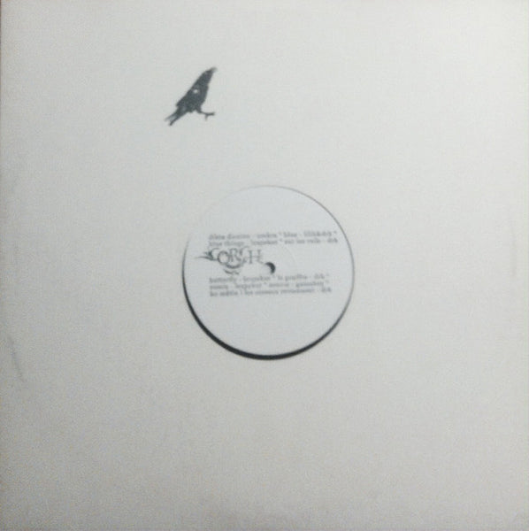 Various : Corch 01 (12", W/Lbl, Sta)