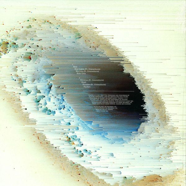 Heterotic : Love & Devotion (LP, Album)