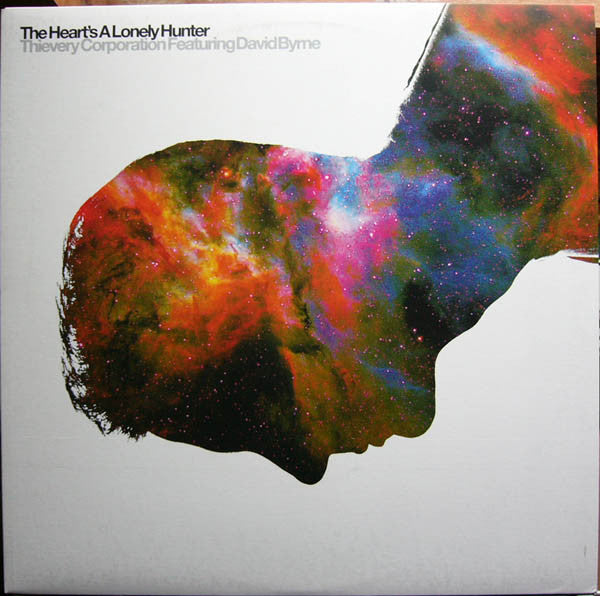 Thievery Corporation Featuring David Byrne : The Heart’s A Lonely Hunter (12")