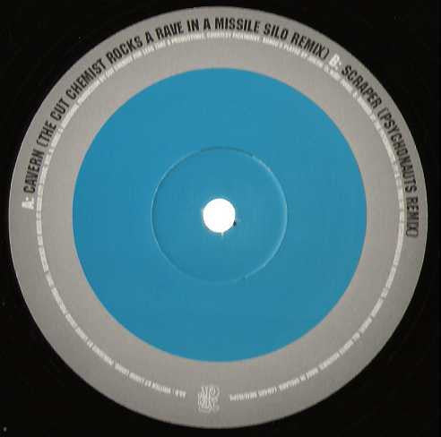 Liquid Liquid : Remixes (12")