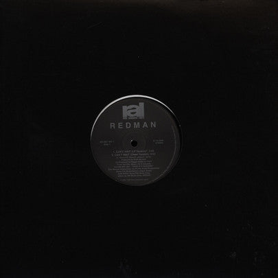 Redman : Can't Wait (12", RE)
