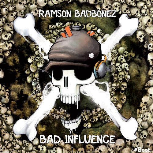 Ramson Badbones : Bad Influence (CD, Album)