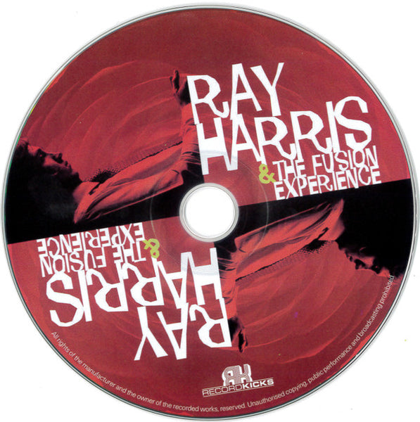 Ray Harris & The Fusion Experience : Ray Harris & The Fusion Experience (CD, Album)