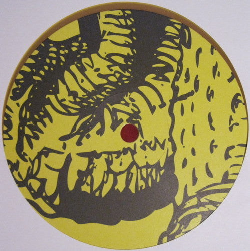 Italoboyz vs. Blind Minded : Episode #3 (12", EP, Yel)