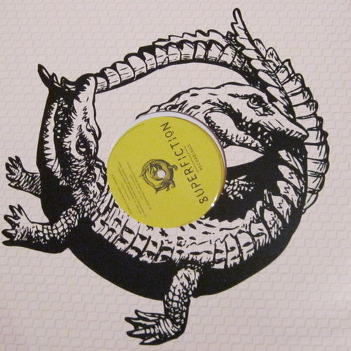 Italoboyz vs. Blind Minded : Episode #3 (12", EP, Yel)