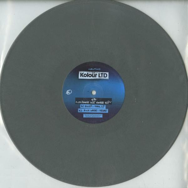 Various : It's House Not House EP (12", EP, Ltd, Gre)