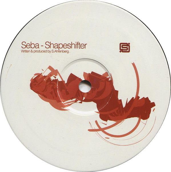 Seba : Shapeshifter / External Reality (12")