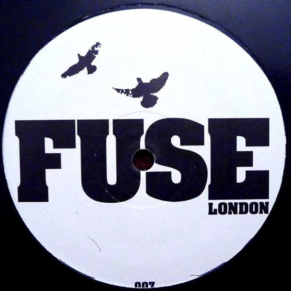 Various : Fusic Volume 2 (12")