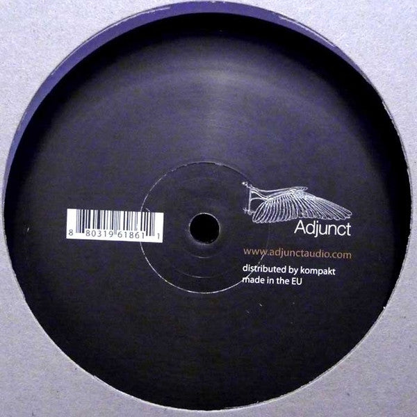 [a]pendics.shuffle Ft. Blakkat : Heavy Burdens High (12")