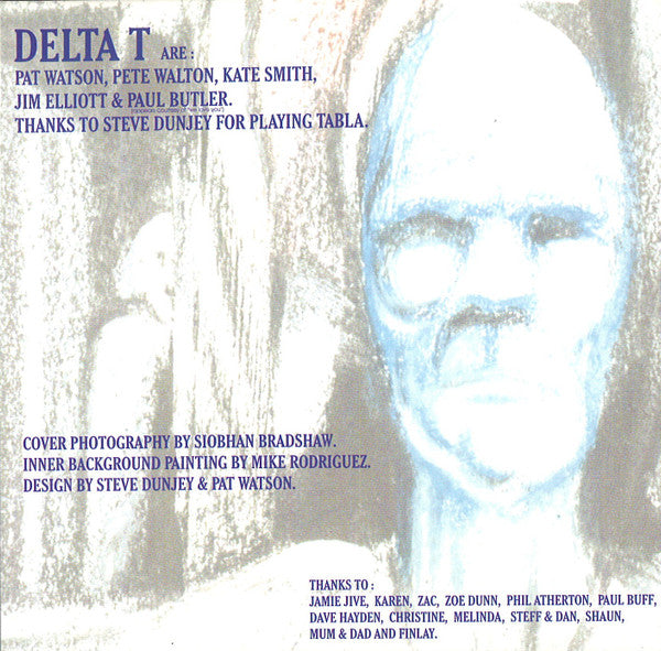 Delta T : Electric Circus (CD)