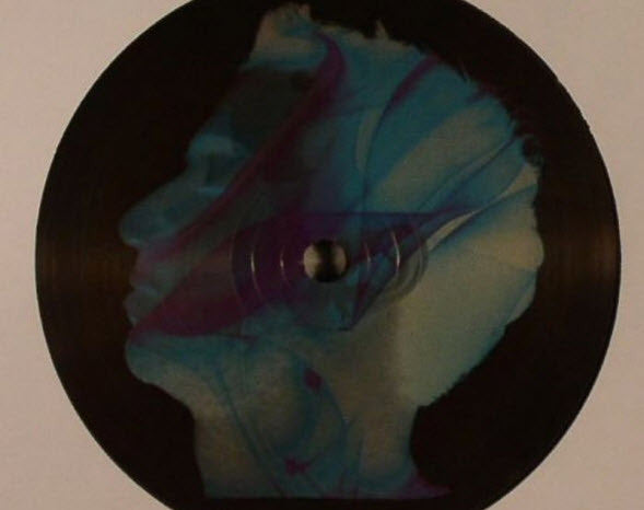 Giovanni Damico : Cry Wall EP (12")