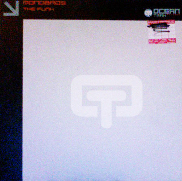 Monobros : The Funk (12", Promo)