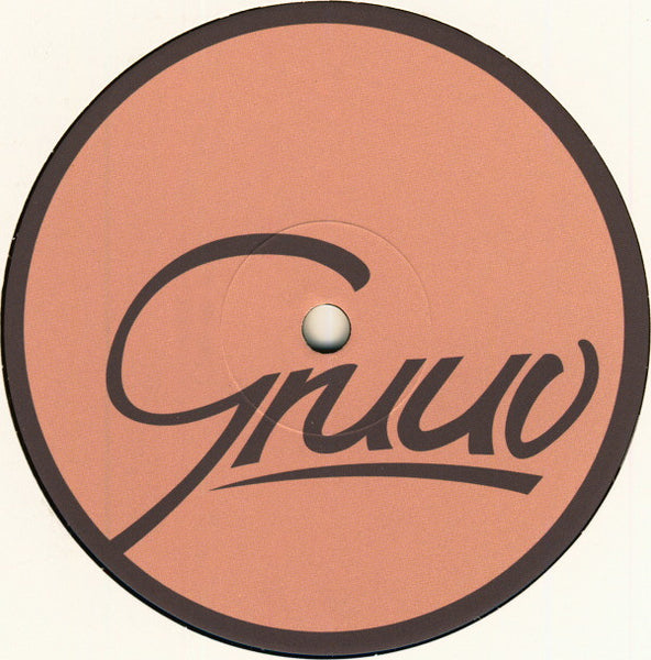 Deep Future : Fixations EP (12", EP)