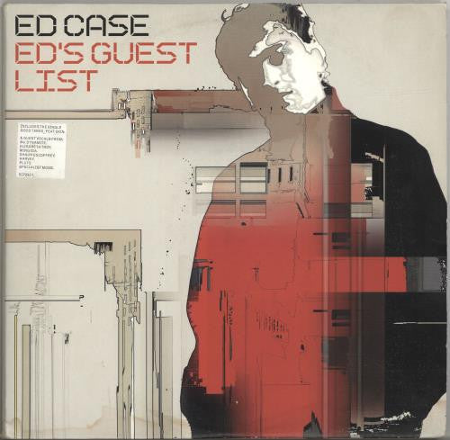 Ed Case : Ed's Guest List (4xLP)