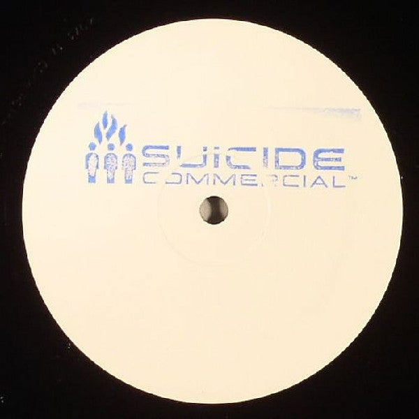 Detail (9) : Exhaustion / Resonance (12", W/Lbl, Blu)