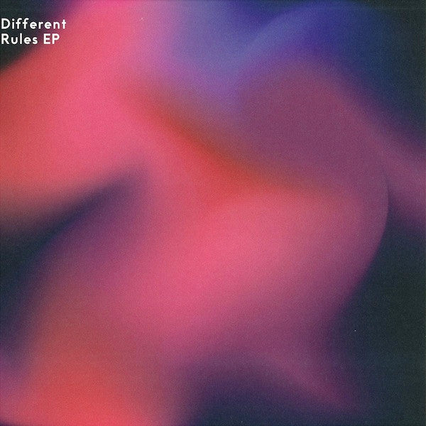 Ejeca : Different Rules EP (12", EP, Cle)