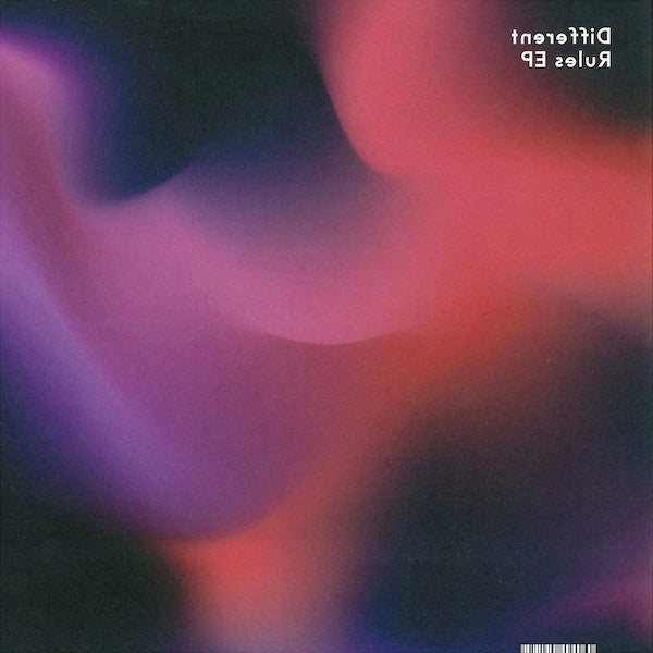 Ejeca : Different Rules EP (12", EP, Cle)