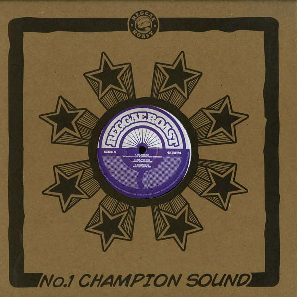 Ramon Judah & Conscious Sounds : Deliver Me (12")