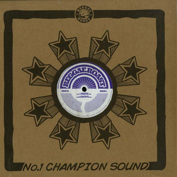 Ramon Judah & Conscious Sounds : Deliver Me (12")