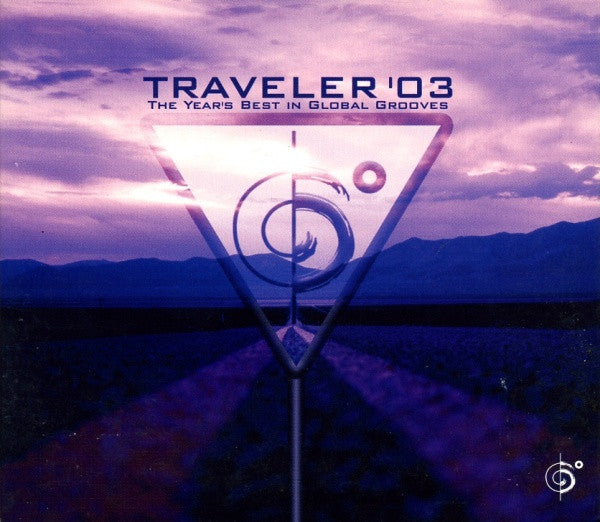 Various : Traveler '03 (2xCD, Comp, Ltd)