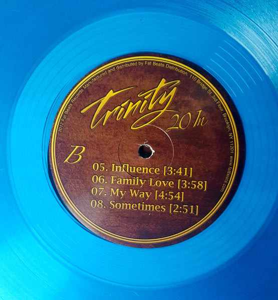 Trinity (47) : 20 In (2xLP, Album, Blu)