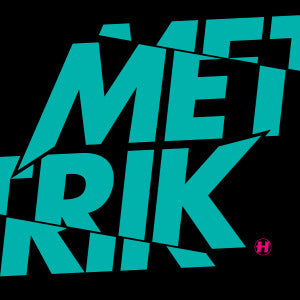 Metrik (2) : Distant Shores / Solar (12")