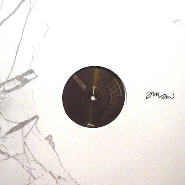 Mikael Stavöstrand & [a]pendics.shuffle : Midnight Machines EP (12", EP)