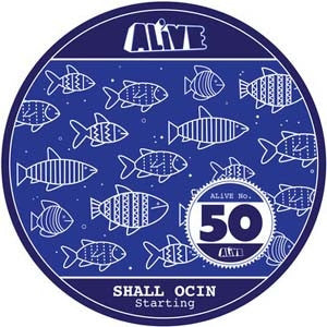 Shall Ocin : Starting (12")