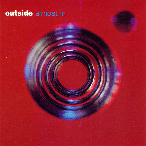 Outside : Almost In (CD)