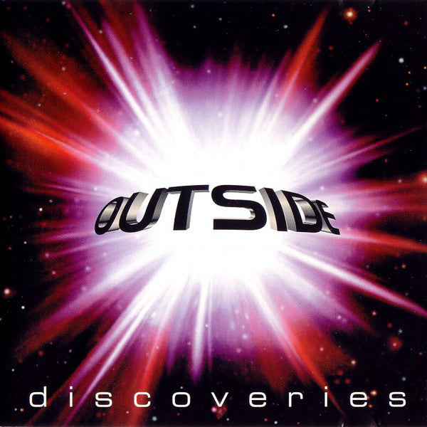 Outside : Discoveries (CD, Album)