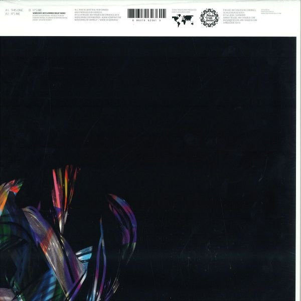 Karocel : This One EP (12", EP)