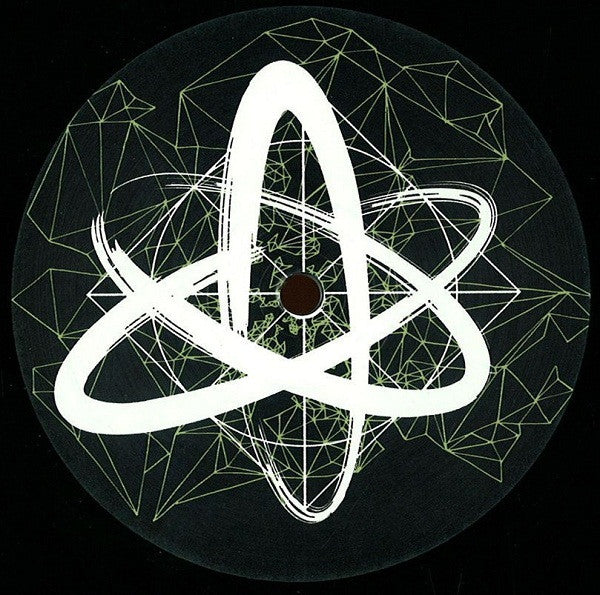 Infra (3) : Inside The Cold Mountain (12")