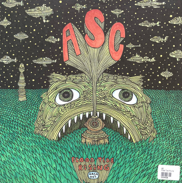 ASC : Flood Tide Rising (12")