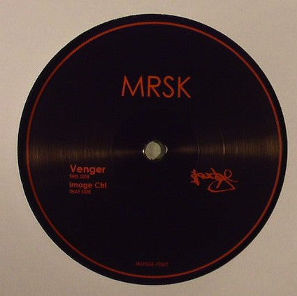 MRSK : Venger / Image Ctrl (12")