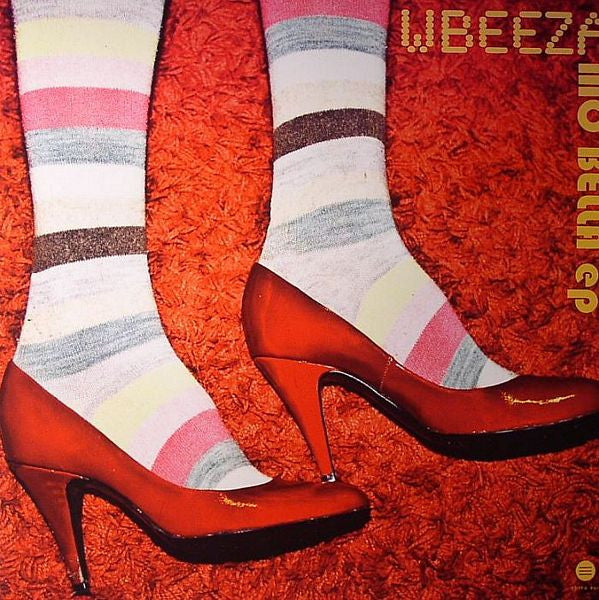 Wbeeza Productions : Mo Bella Ep (12", EP)