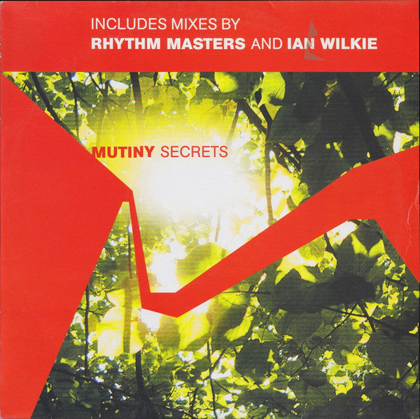 Mutiny : Secrets (12")