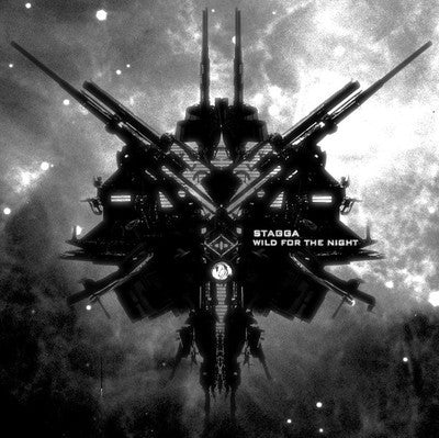 Stagga : Wild For The Night (12", EP)