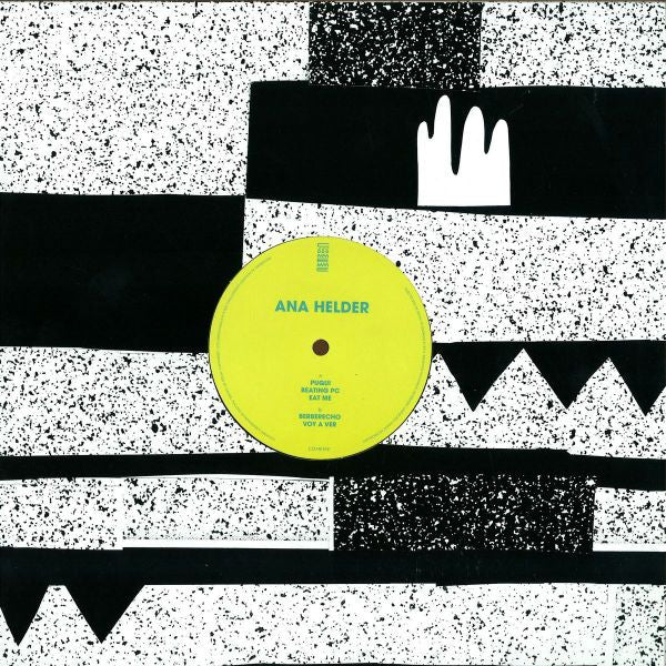 Ana Helder : Beating PC (12")