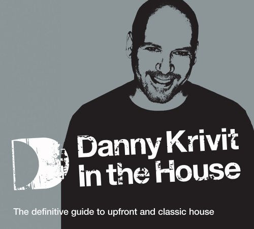 Danny Krivit : In The House (2xCD, Mixed + CD, Comp, Enh)