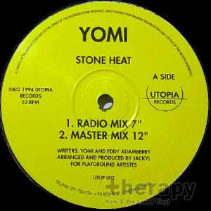 Yomi (3) : Stone Heat (12")