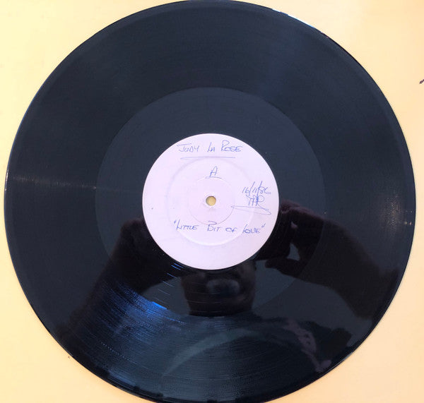 Judy La Rose : Little Bit Of Love (12", W/Lbl)