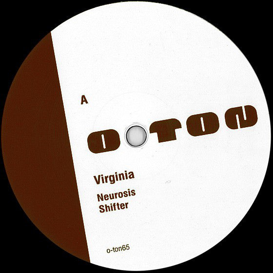 Virginia (27) : Loch & Hill (12", EP)