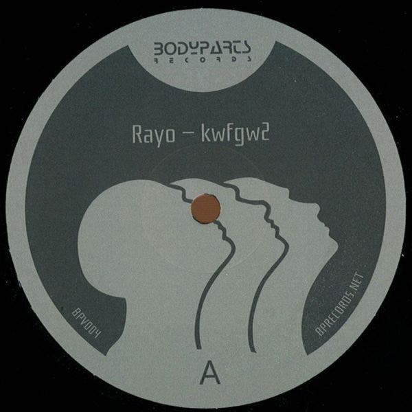 Rayo (4) & Pan Sancho : Sara (12")
